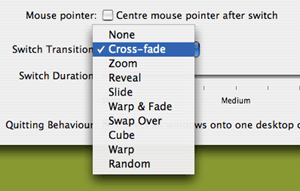 Desktop Manager Prefs
