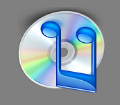 Upside-down iTunes Icon