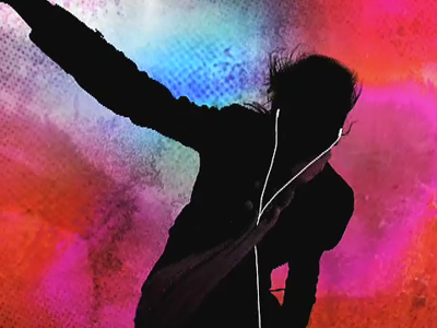 iPod Ad