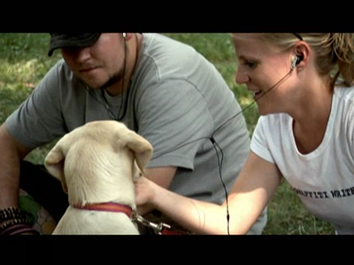 Zune Ad Earphones