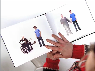 Holiday Mac Ads
