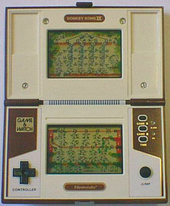 Donkey Kong Game and Watch