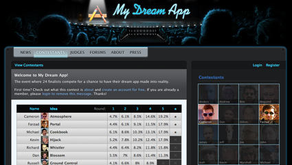 MyDreamApp