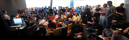 CocoaHeads WWDC Apple Store SF