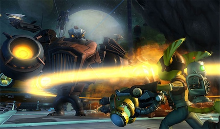 Ratchet and Clank